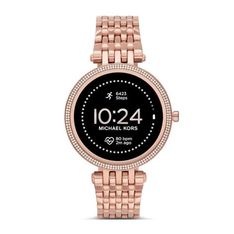 smartwatch michael kors damski|michael kors smart watch price.